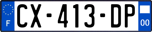 CX-413-DP