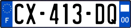 CX-413-DQ