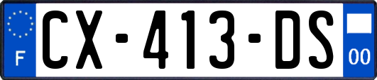 CX-413-DS