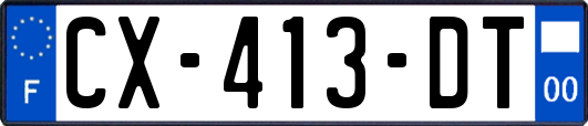 CX-413-DT