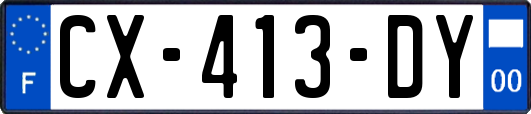 CX-413-DY