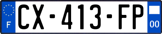 CX-413-FP