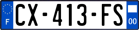 CX-413-FS