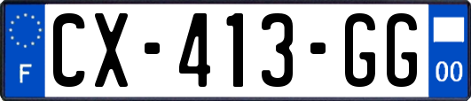 CX-413-GG