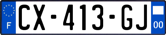 CX-413-GJ