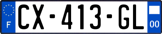 CX-413-GL