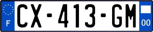 CX-413-GM