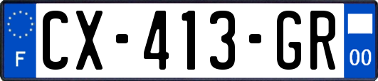 CX-413-GR