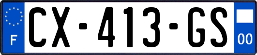 CX-413-GS