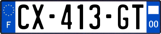 CX-413-GT