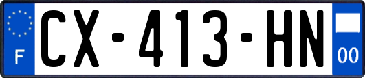 CX-413-HN