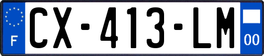 CX-413-LM