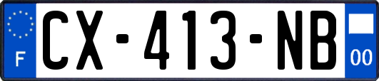 CX-413-NB