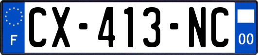 CX-413-NC