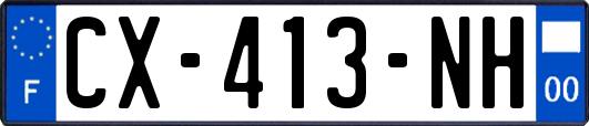 CX-413-NH