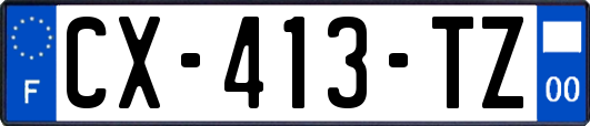 CX-413-TZ