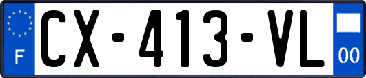 CX-413-VL