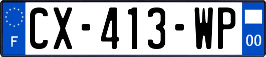 CX-413-WP