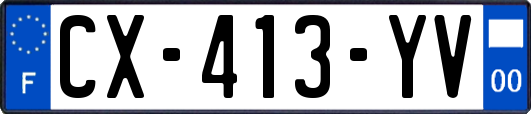 CX-413-YV