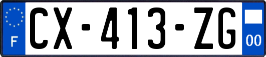 CX-413-ZG