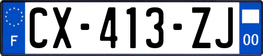 CX-413-ZJ