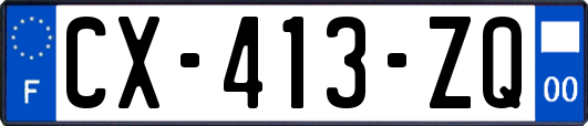 CX-413-ZQ