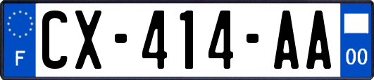 CX-414-AA