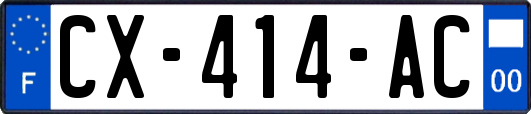 CX-414-AC