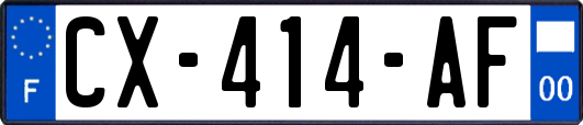 CX-414-AF