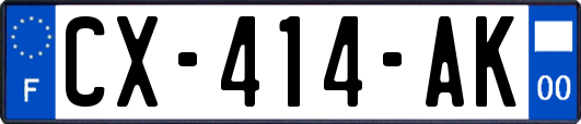 CX-414-AK