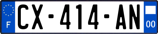 CX-414-AN