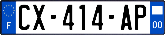 CX-414-AP