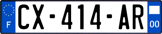 CX-414-AR