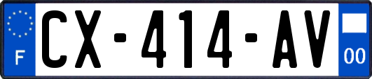 CX-414-AV