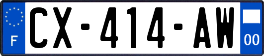 CX-414-AW