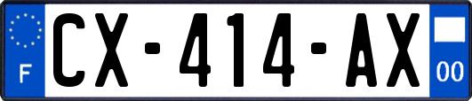 CX-414-AX