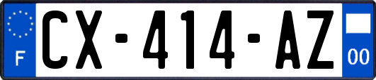 CX-414-AZ