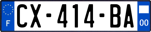 CX-414-BA