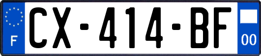 CX-414-BF