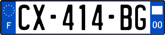 CX-414-BG