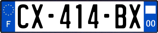 CX-414-BX