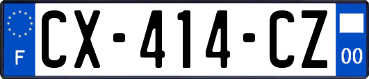 CX-414-CZ