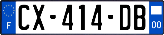 CX-414-DB