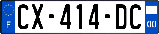 CX-414-DC