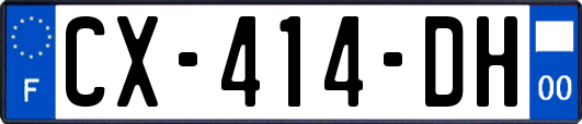 CX-414-DH