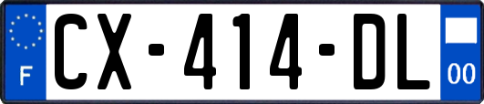 CX-414-DL