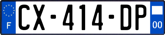 CX-414-DP