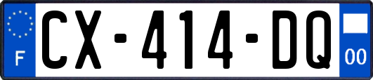 CX-414-DQ