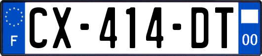 CX-414-DT