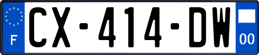 CX-414-DW